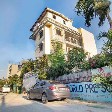 Oyo 431 Apollo 11 Apartelle Pasay Extérieur photo
