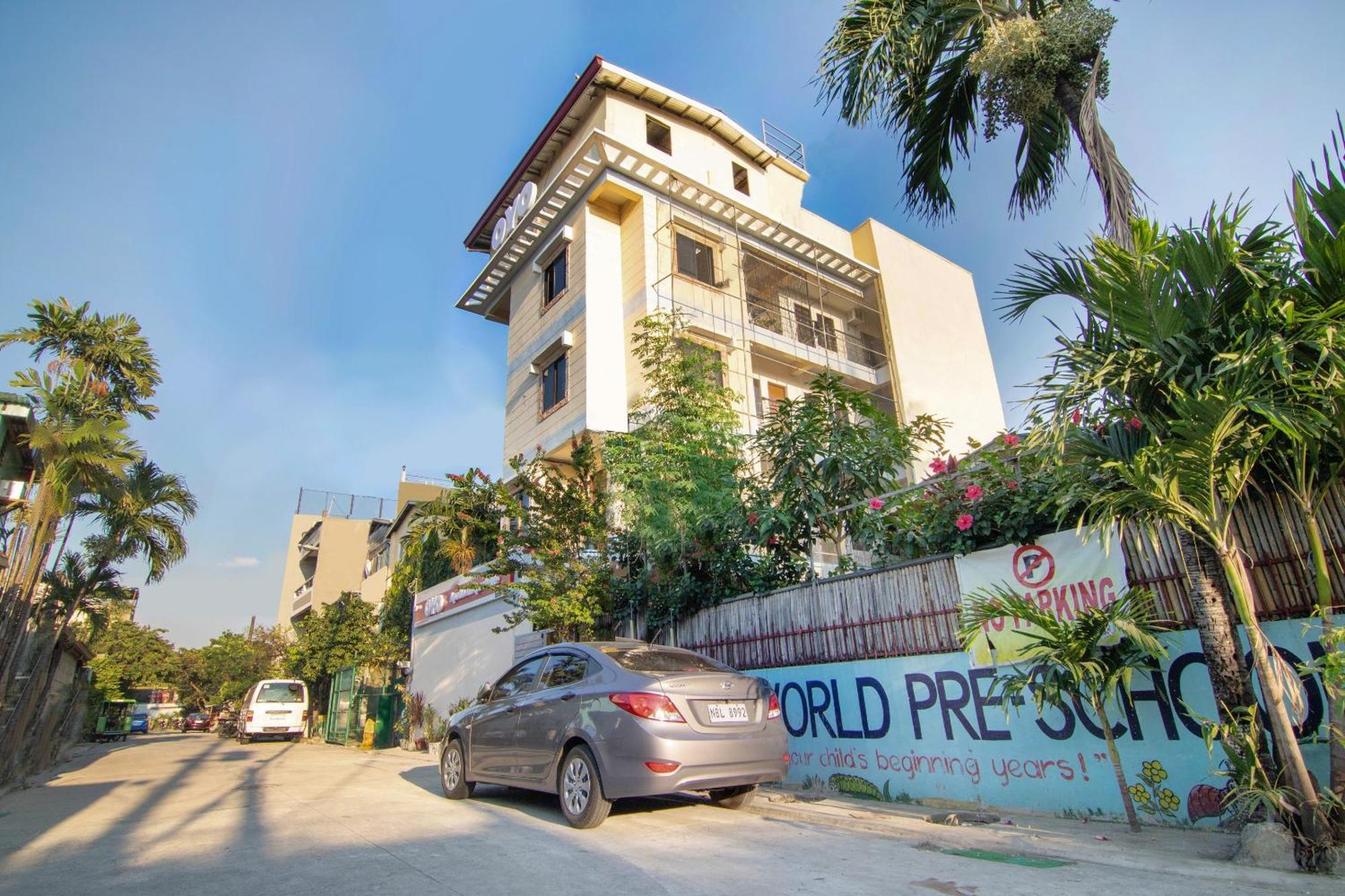 Oyo 431 Apollo 11 Apartelle Pasay Extérieur photo