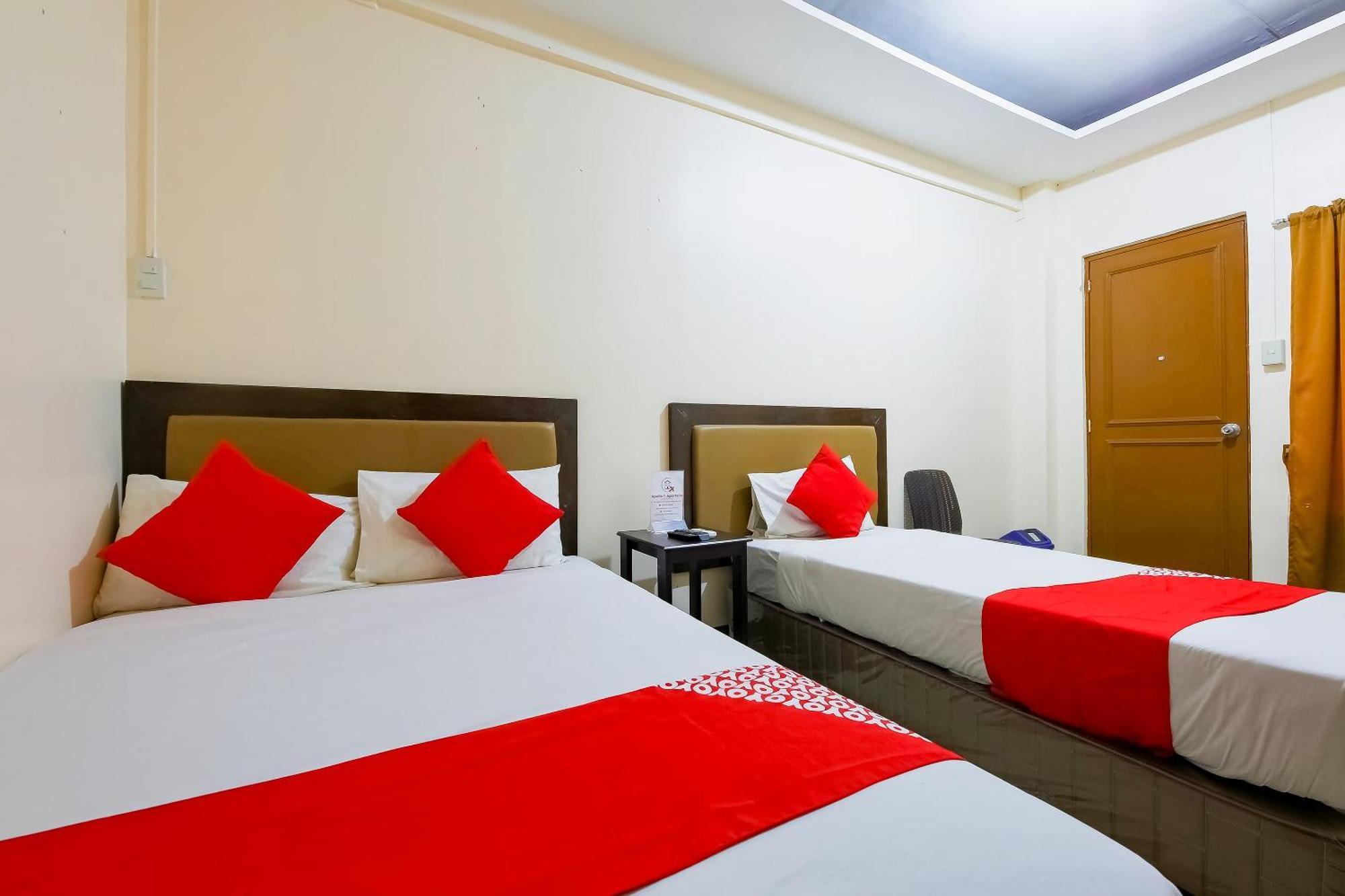 Oyo 431 Apollo 11 Apartelle Pasay Extérieur photo