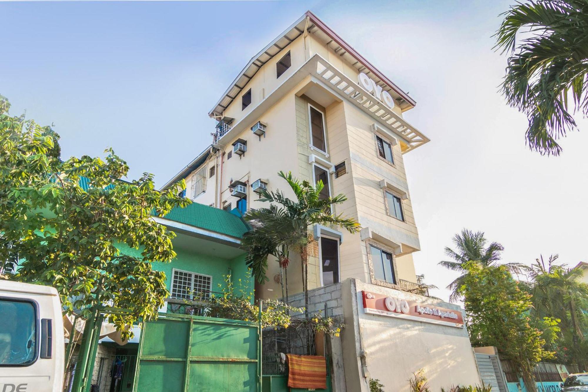 Oyo 431 Apollo 11 Apartelle Pasay Extérieur photo