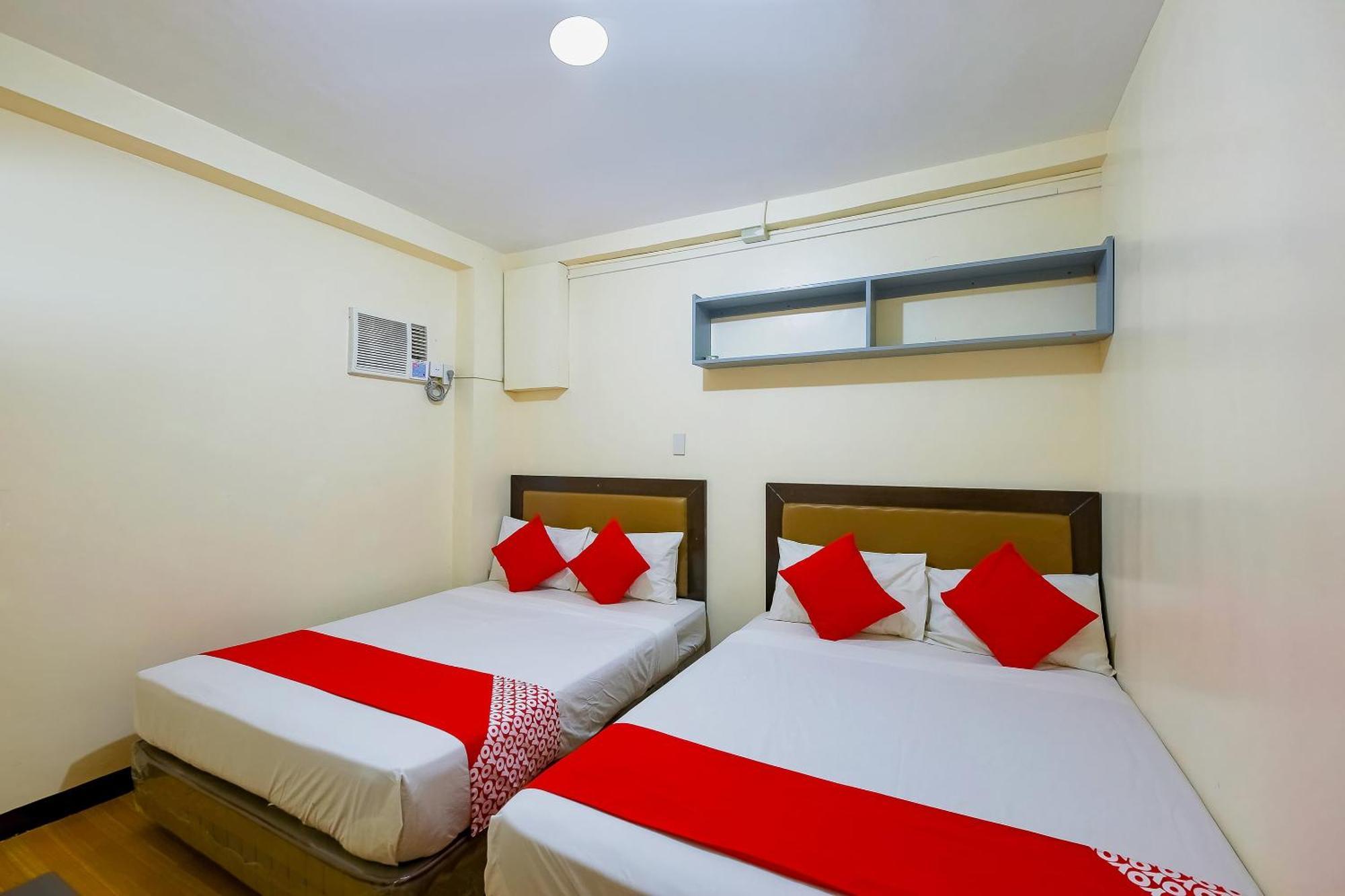 Oyo 431 Apollo 11 Apartelle Pasay Extérieur photo