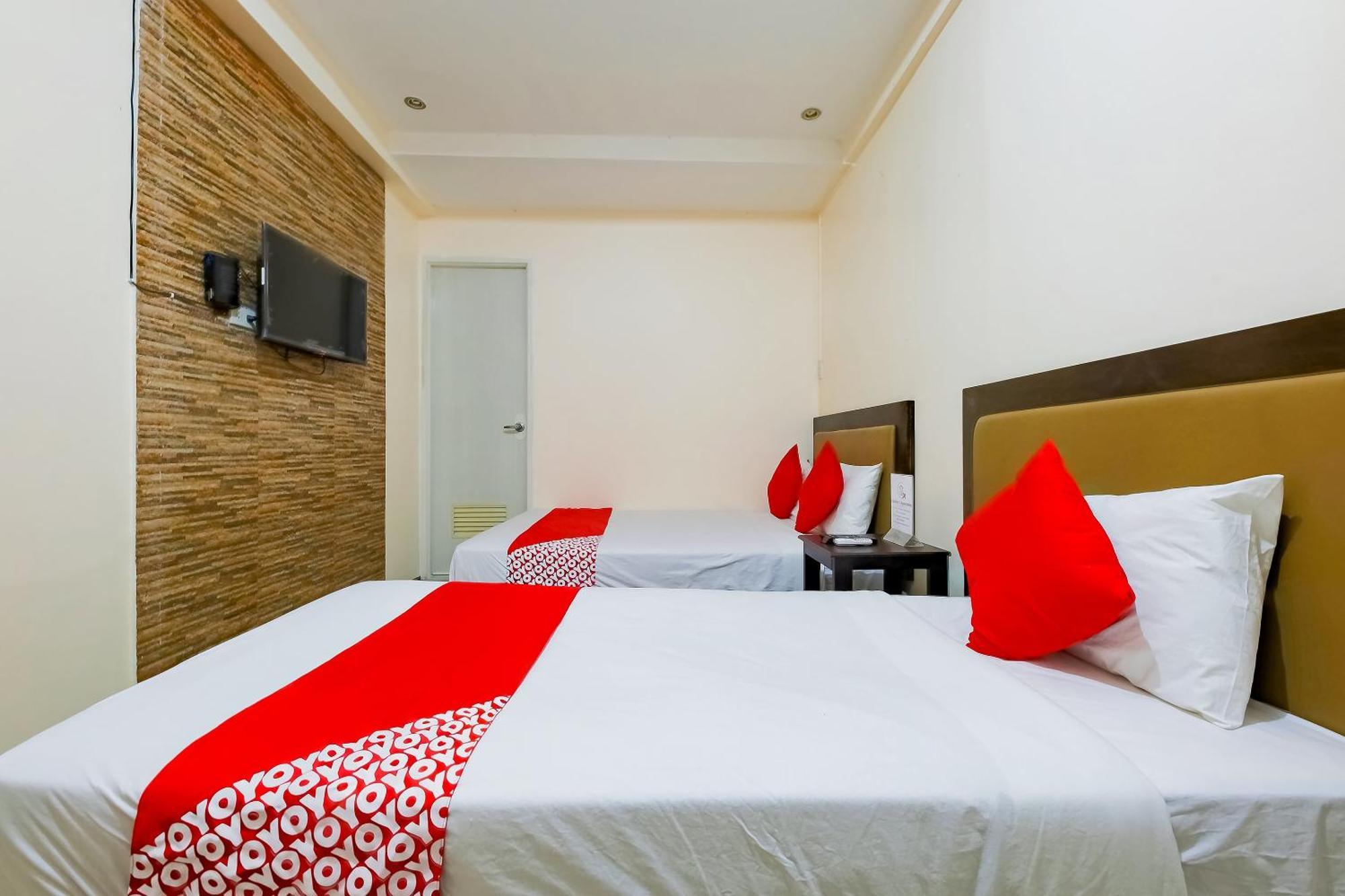 Oyo 431 Apollo 11 Apartelle Pasay Extérieur photo