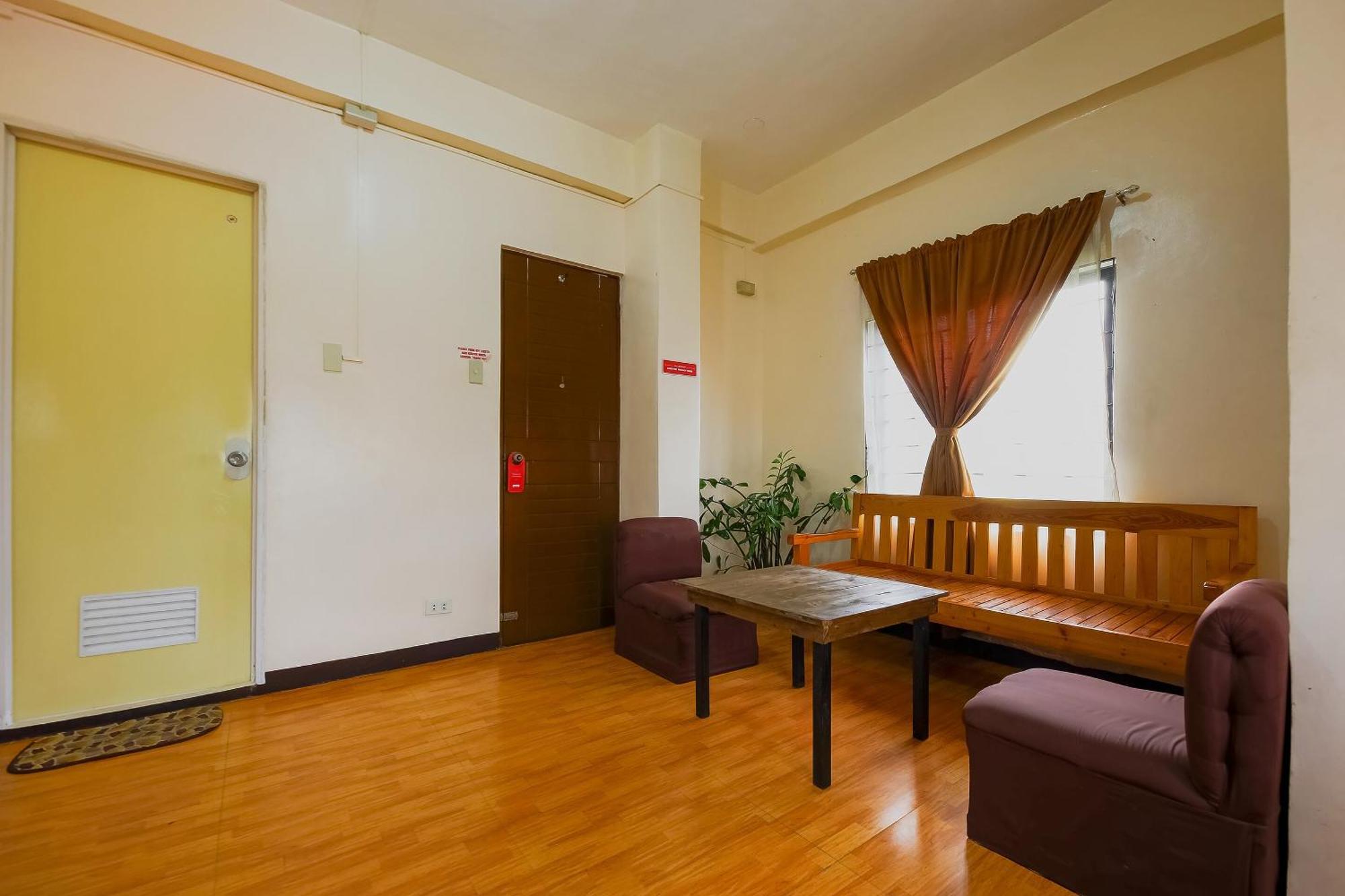 Oyo 431 Apollo 11 Apartelle Pasay Extérieur photo
