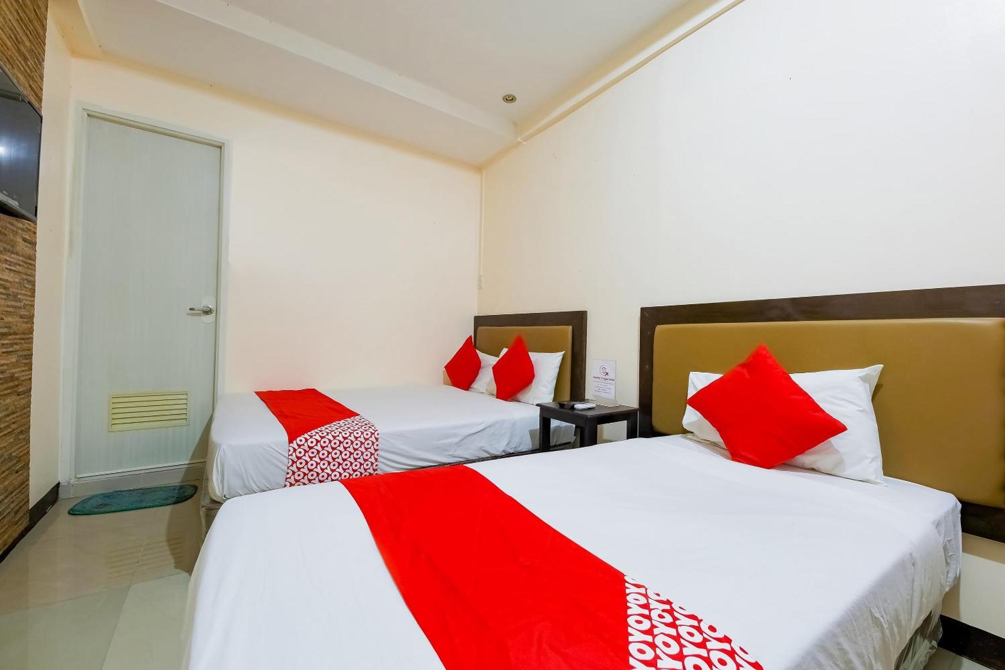 Oyo 431 Apollo 11 Apartelle Pasay Extérieur photo