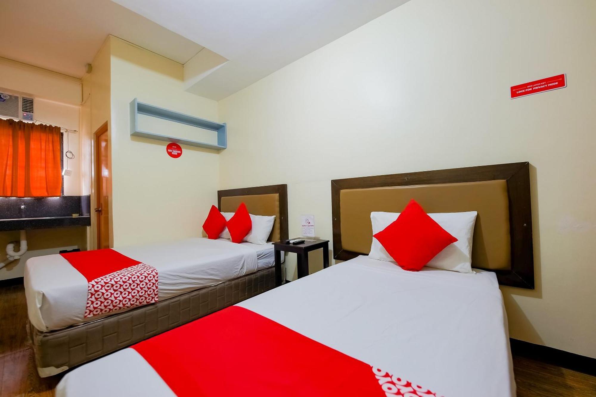 Oyo 431 Apollo 11 Apartelle Pasay Extérieur photo
