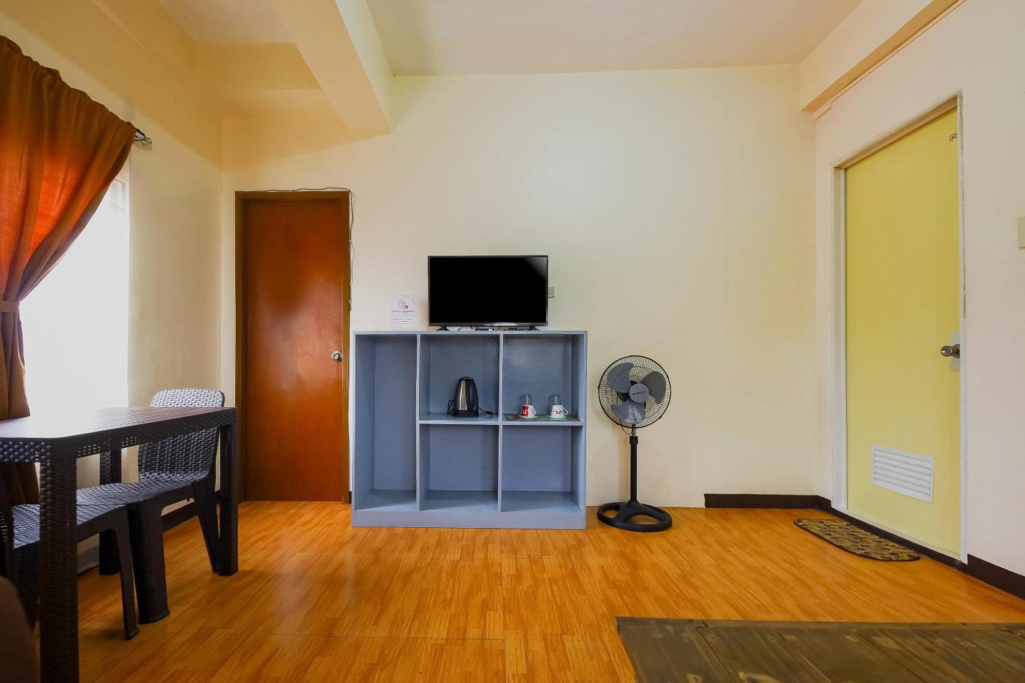 Oyo 431 Apollo 11 Apartelle Pasay Extérieur photo